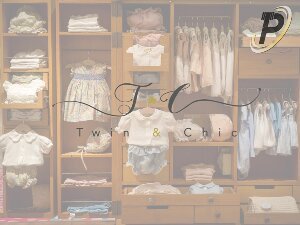 Imagen liquidación: TWIN AND CHIC - MODA INFANTIL PREMIUM