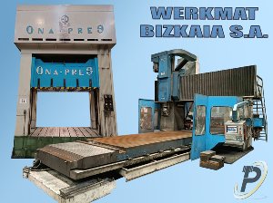 Imagen liquidación: WERKMAT BIZKAIA - MAQUINARIA TROQUELERÍA y MECANIZADO