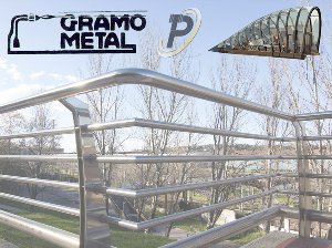 Imagen liquidación: GRAMOMETAL - Fabricación Estructuras Metálicas Ortuella - Bizkaia